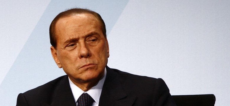 Berlusconi nie może pełnić stanowisk publicznych... i głosować