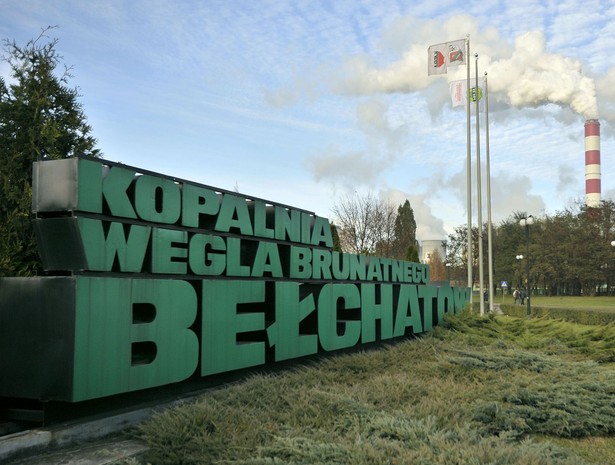 Kopalnia Węgla Brunatnego Bełchatów