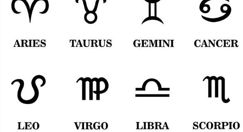 Zodiac signs and star signs have been a thing for a long time [Pinterest]