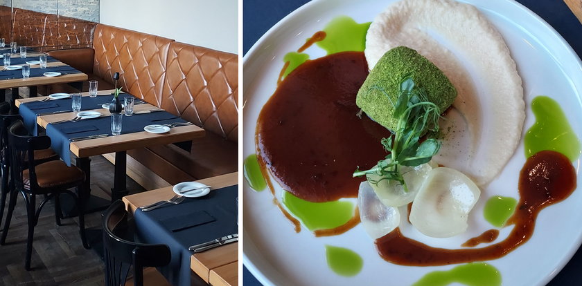 Zjadłam lunch z deserem za mniej niż 70 zł w ekskluzywnej restauracji Elixir. Jak to możliwe? 