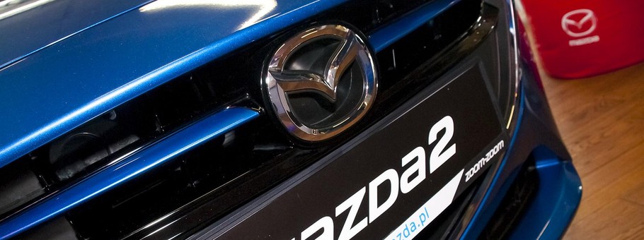 Nowa Mazda2 trafi do salonów wczesną wiosną.