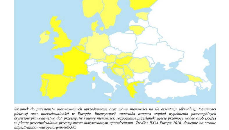 Fragment projektu nowelizacji kodeksu karnego