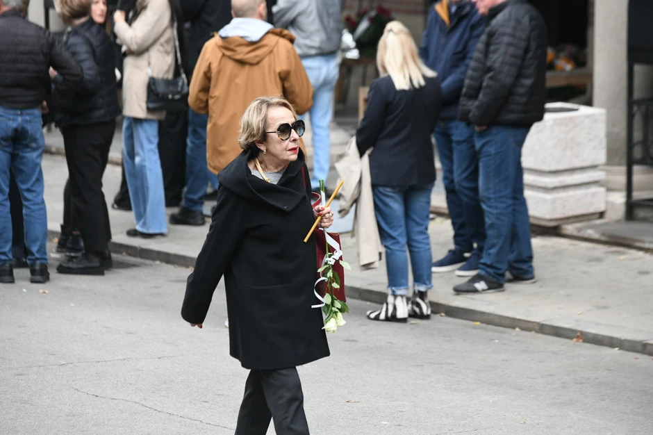 Novo groblje kremacija Zdravko Šotra