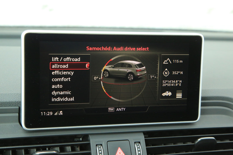Audi Q5 2.0 TDI quattro