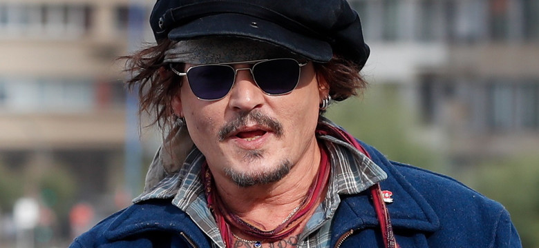 Johnny Depp - historia popularności. Kariera aktora stoi pod znakiem zapytania 