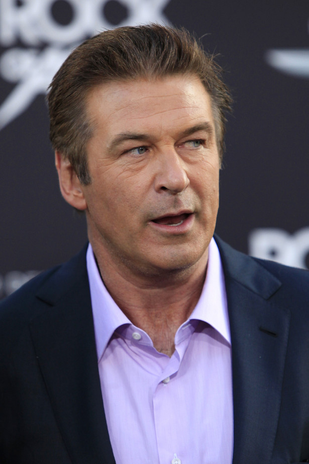 Alec Baldwin o młodych aktorach: Niesłychanie mnie nudzą