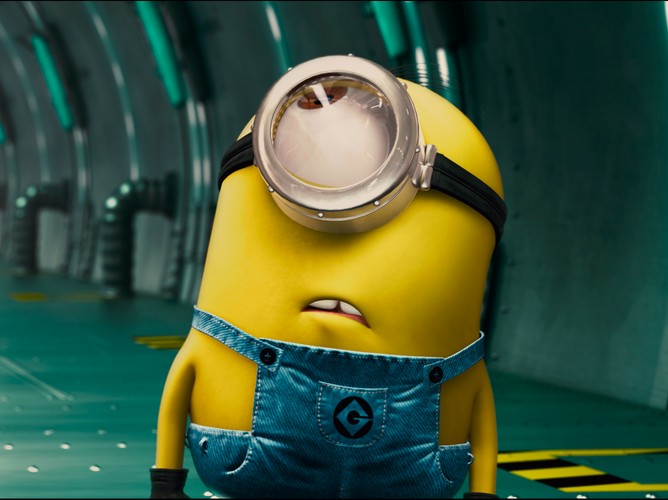 Jak ukraść księżyc