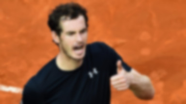 Andy Murray czuje, że mączka to teraz jego nawierzchnia