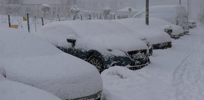 Zła prognoza! Lód na drogach i mróz