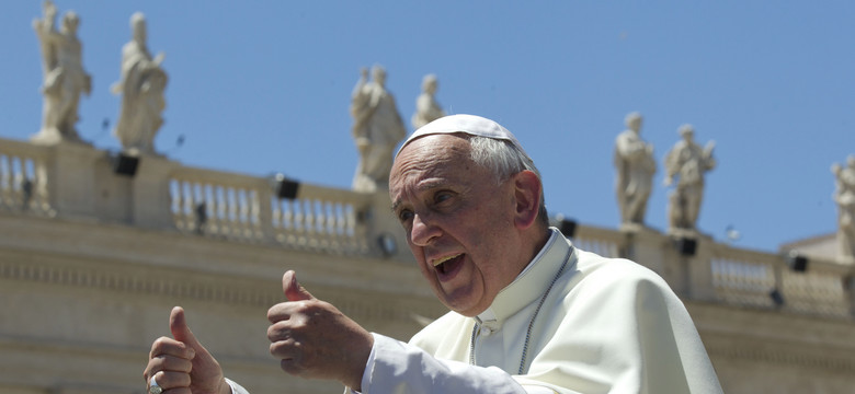 Taka okazja już się nie powtórzy! Papież sprzedaje swojego harleya. ZDJĘCIA