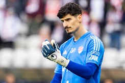 Raków sprzedał bramkarza do Sportingu. Rekordowa kwota transferu