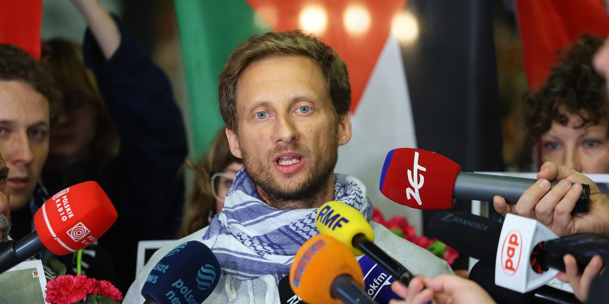 Franciszek Sterczewski.