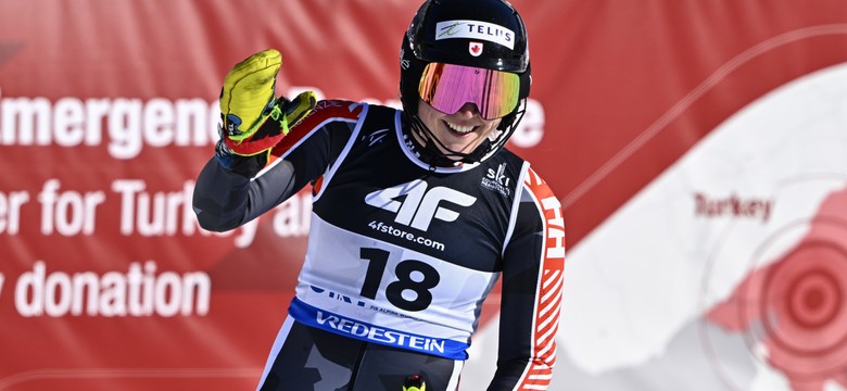 Sensacja! Triumf St. Germain w slalomie, Shiffrin druga