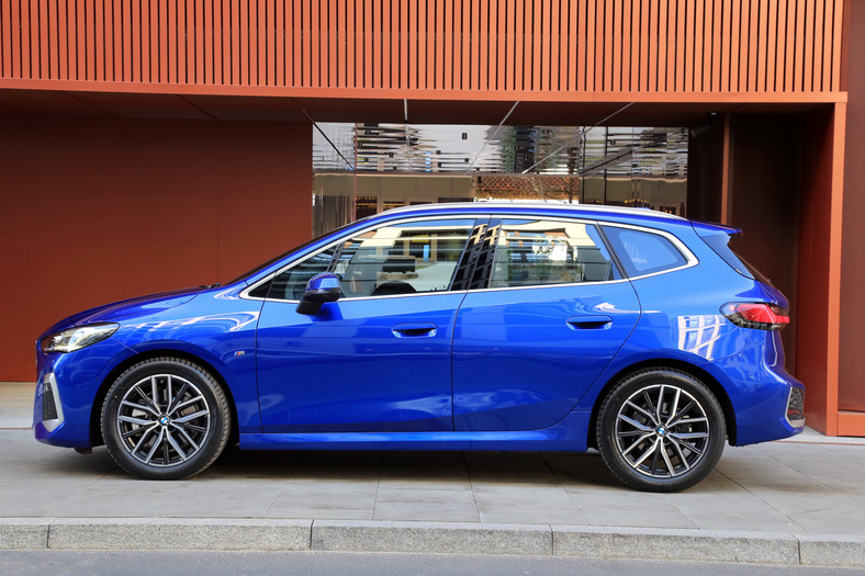 BMW 223i Active Tourer 2022 r. 2. generacja