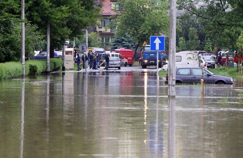 Wodecki straci dom po powodzi?