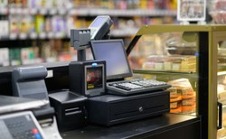 Walki o mąkę i olej w Niemczech.  Agresywnych klientów przybywa