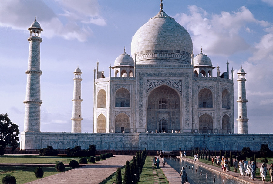 Taj Mahal