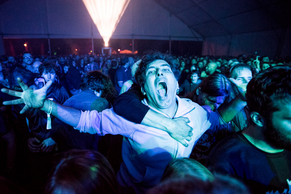 OFF Festival 2016: zdjęcia publiczności