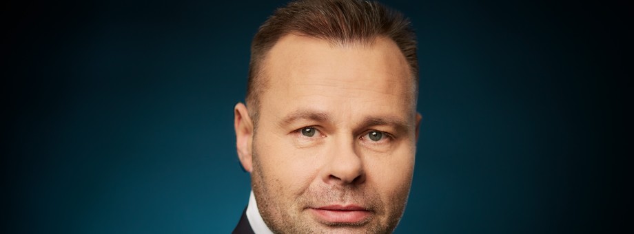 Michał Mierzejewski Wiceprezydent PMl na Europę Północno-Wschodnią