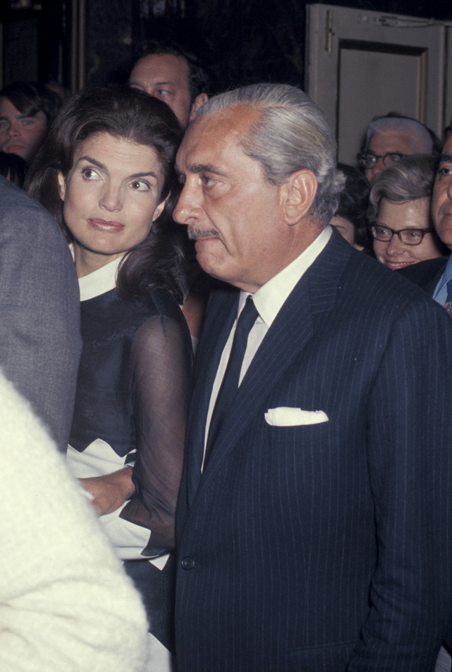 Historia Stanisława i Lee Radziwiłłów (na zdj. Stanisław Radziwiłł, Jackie Kennedy)