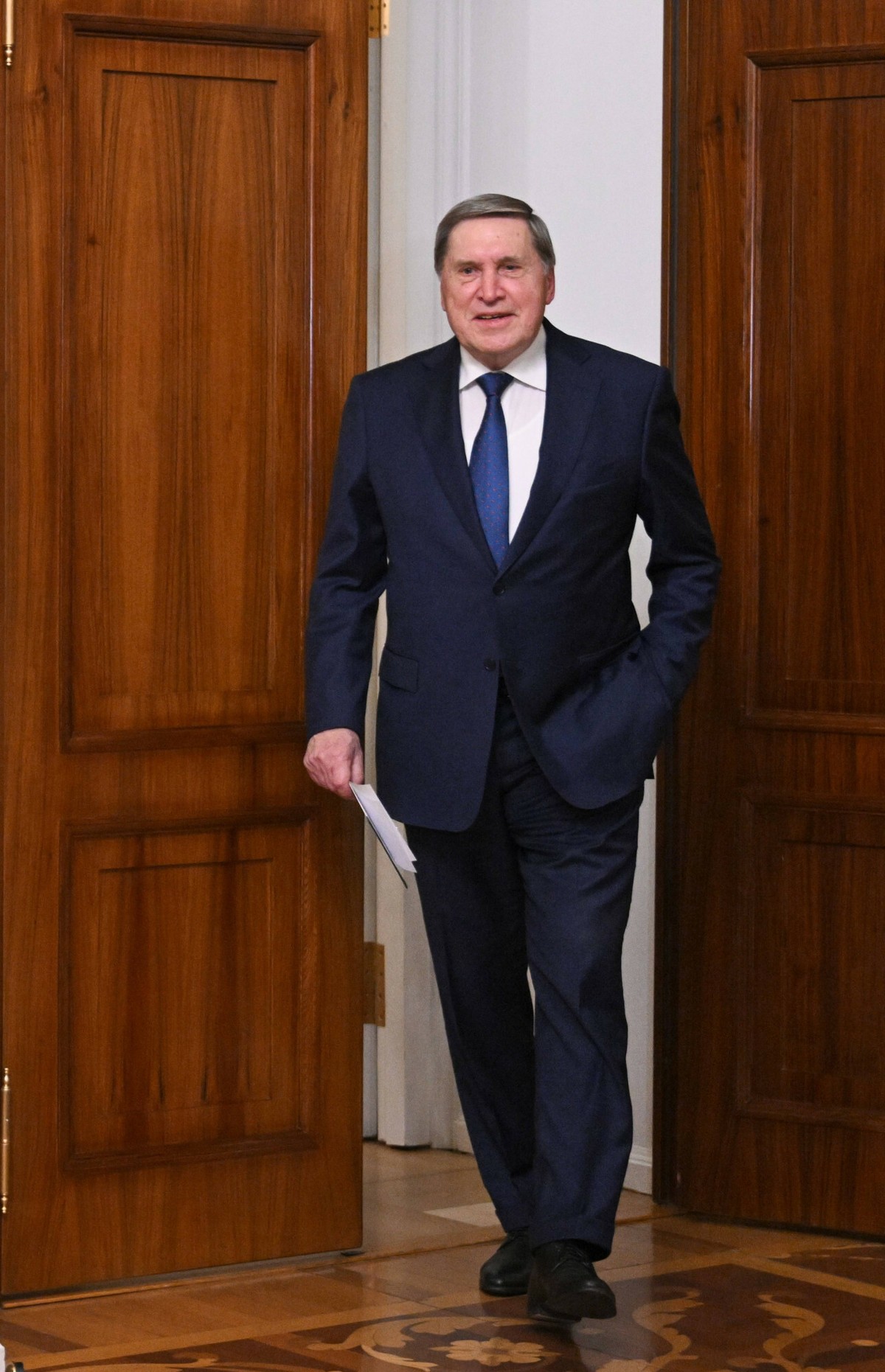 Postępy w rozmowach pokojowych. Moskwa i Waszyngton twierdzą, iż są