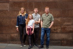 'Nie ma nas w domu' Kena Loacha w kinach od 15 listopada. Zobacz polski ZWIASTUN