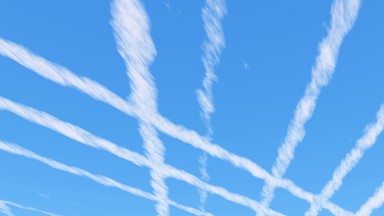 Teorie o chemtrails krążą po sieci od lat. Czy są prawdziwe?