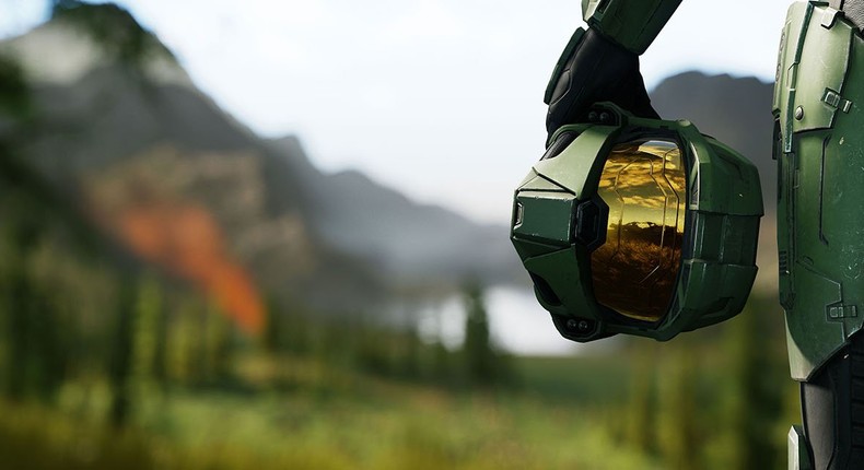 Halo Infinite