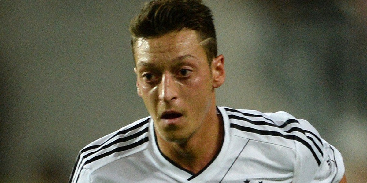 Mesut Oezil 