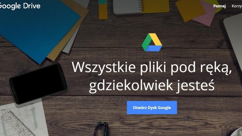 Wszystko O Usludze Dysk Google