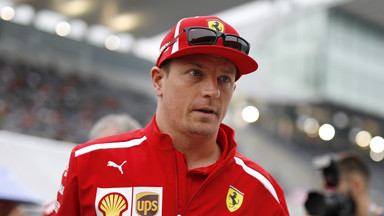 Raikkonen wydał … tomik własnej poezji