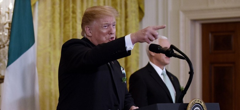 Trump traci kontrolę nad własną partią. "Odszczepieńcy czy koniec ślepej lojalności?"