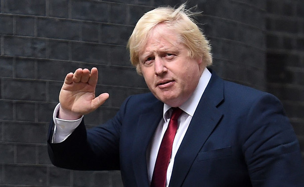 Niemiecka prasa o Borisie Johnsonie: "Śmieciarz" nowej brytyjskiej premier