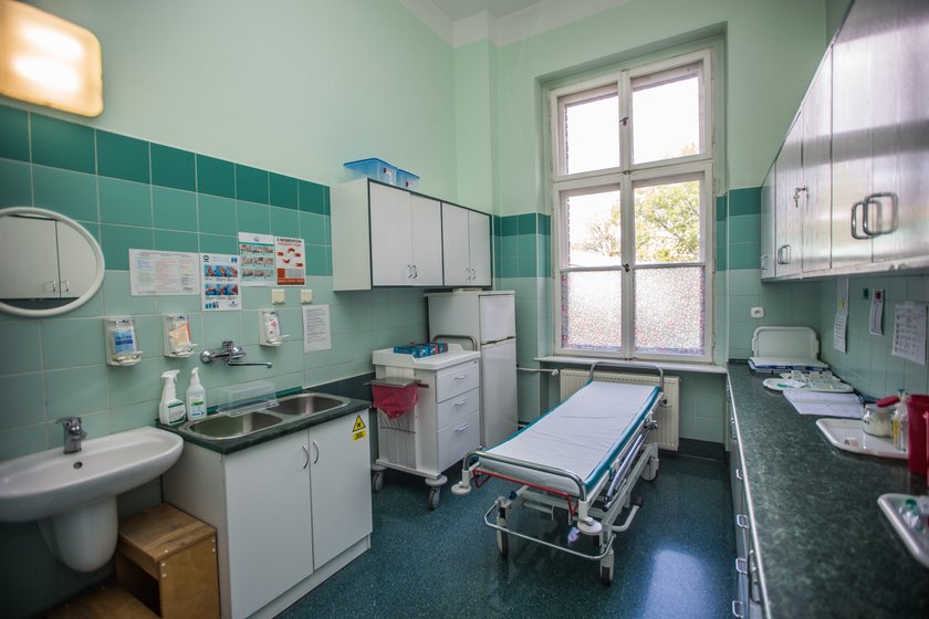 Szpital odwołuje operacje