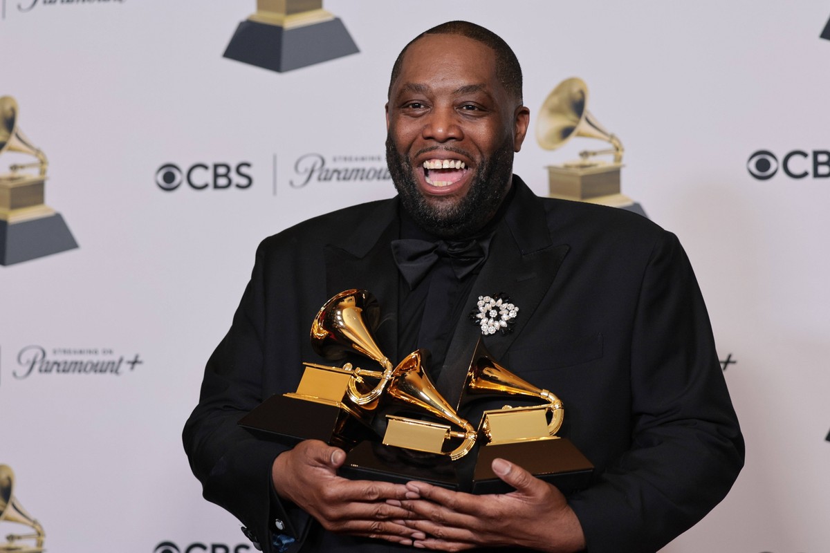 Killer Mike dostał trzy narody Grammy i wyszedł z gali w kajdankach.