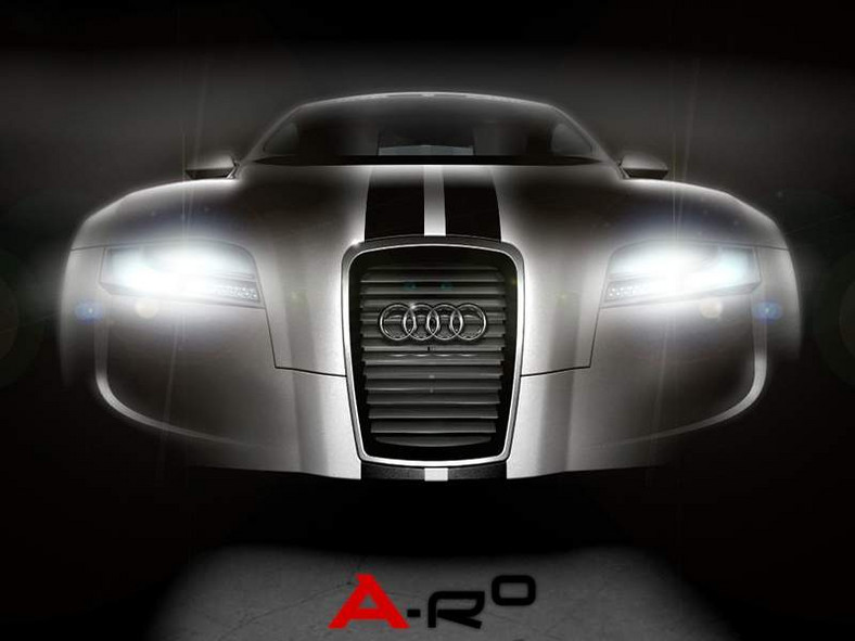 Audi R-Zéro: 460 km/h elektromobilem