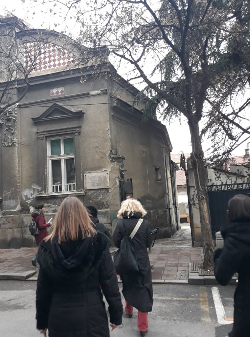 Kuća Laze Lazarevića