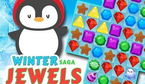 Winter Jewels Saga