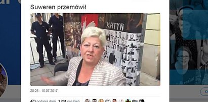 Tak potraktowano Petru przed miesięcznicą. Film robi furorę w sieci