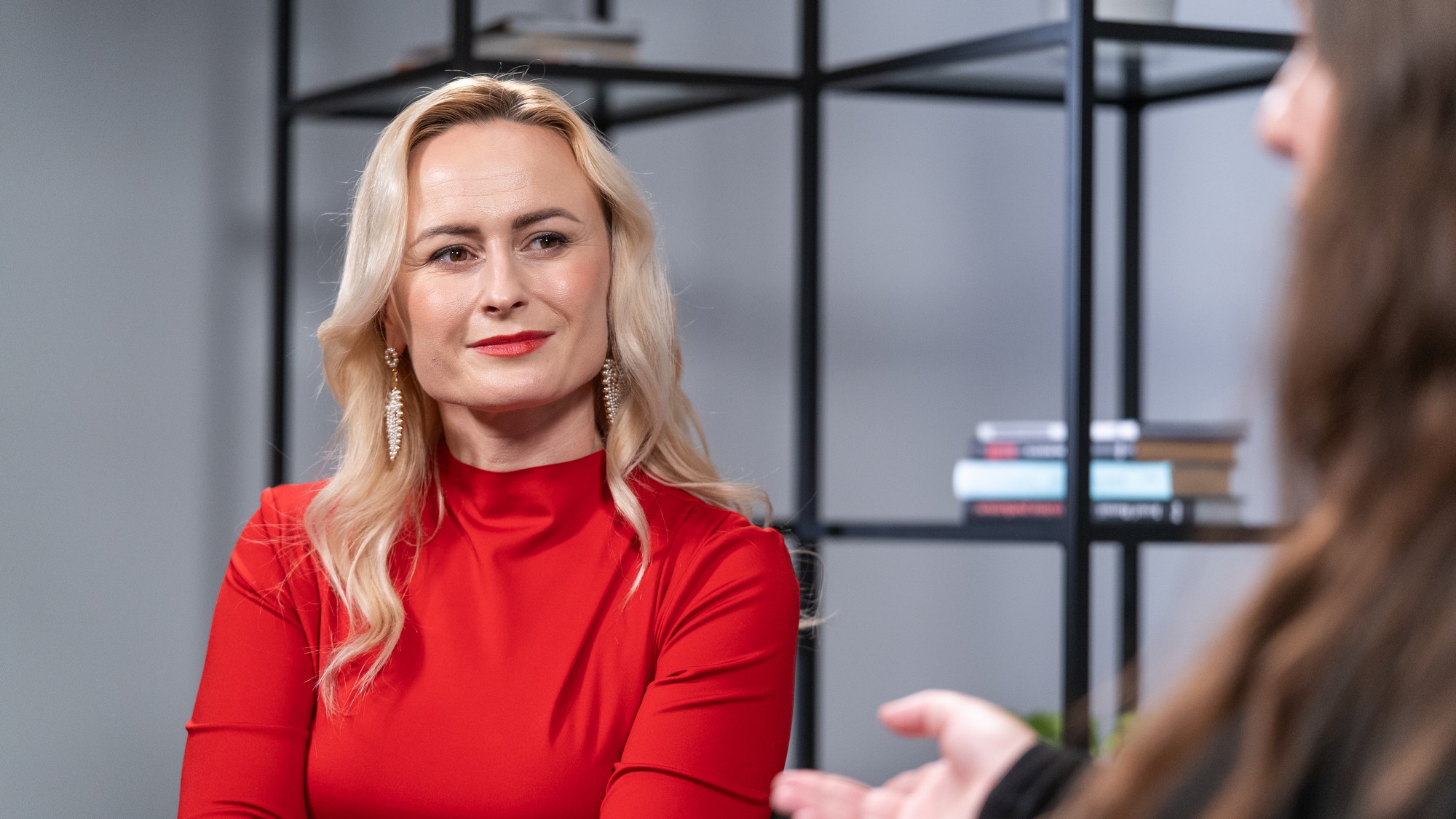 Slovenská speváčka a skladateľka Janais.