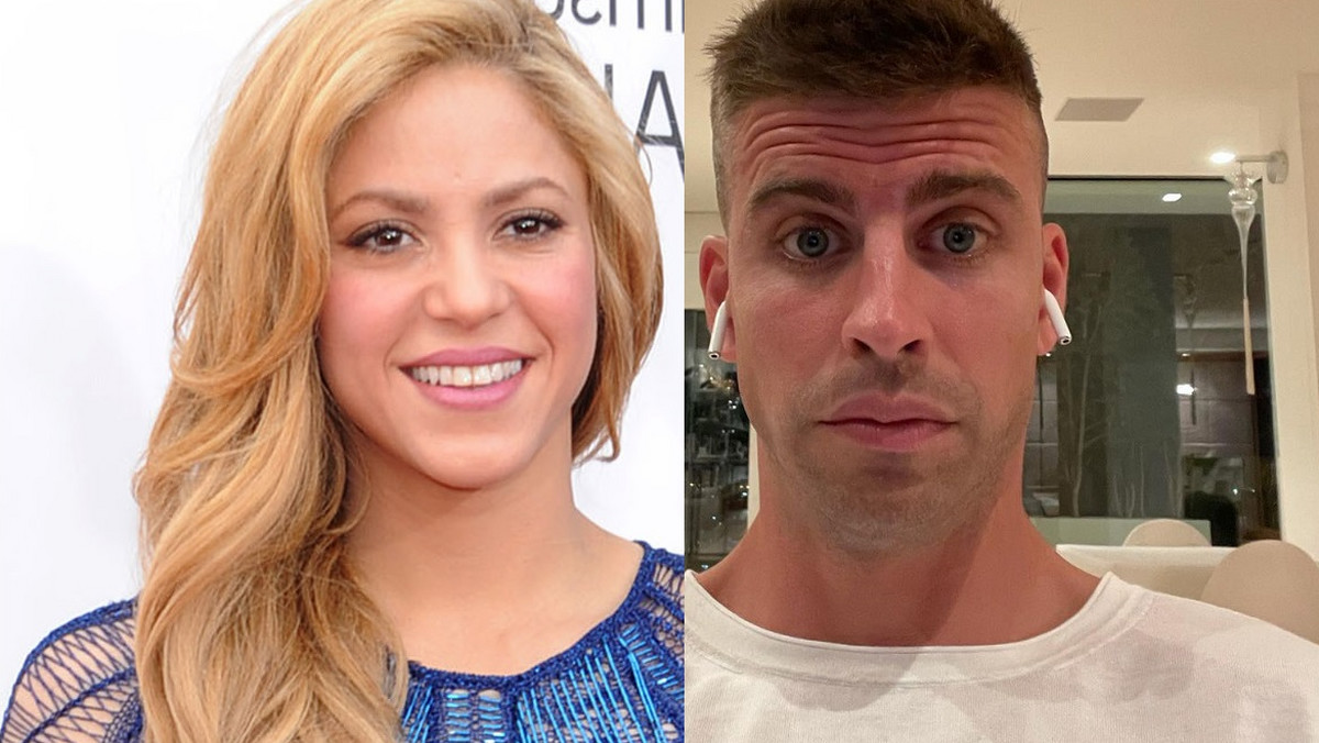 Shakira i Gerard Piqué pokazują, jak się nie rozstawać. Zrobili trzy błędy