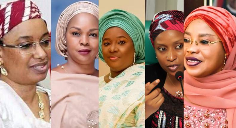 Northern women breaking barriers in Nigeria's male-dominated political landscape.
