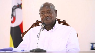 Museveni