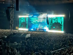 Dawid Podsiadło na PGE Narodowym stał się potworem. W Polsce jest on, a potem długo, długo nic [RELACJA]