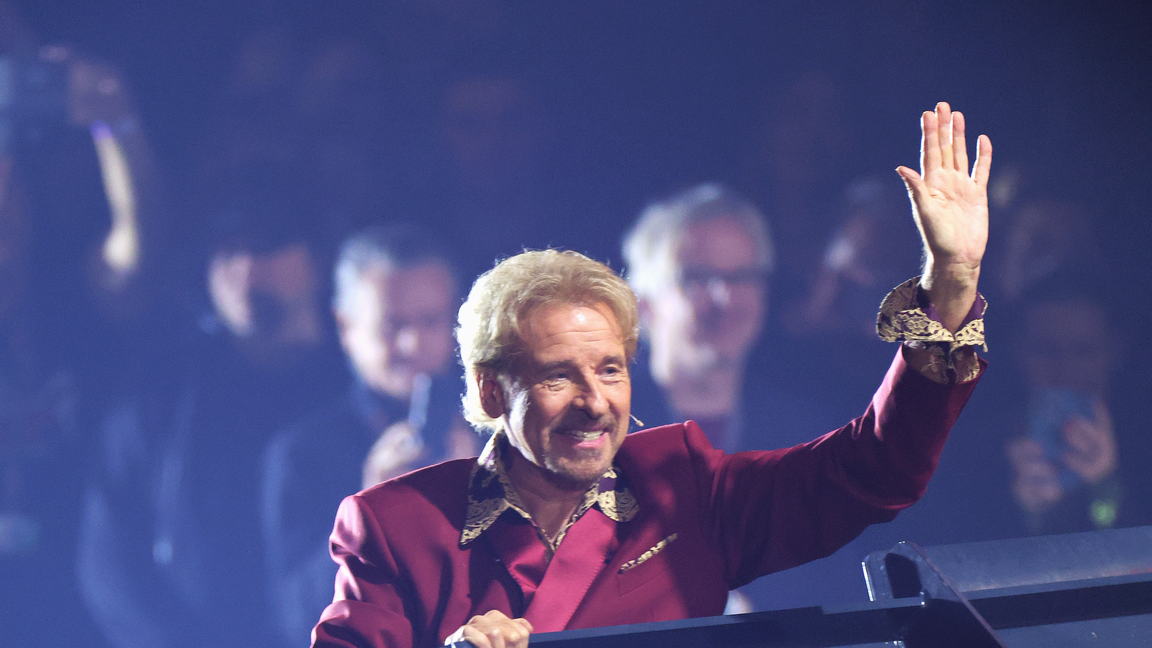 Tage nach Krebs-Diagnose: Gottschalk tritt heute zur letzten Show an