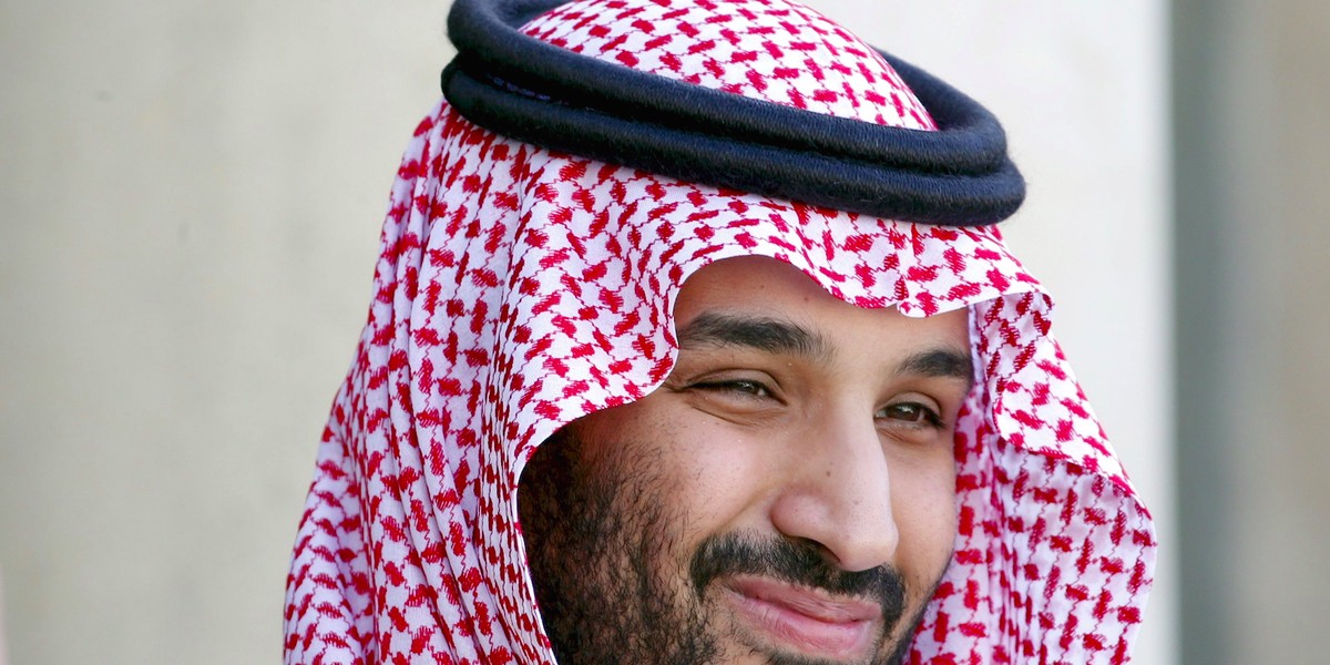 How a Saudi prince and a Japanese tech mogul created a $100 billion tech fund