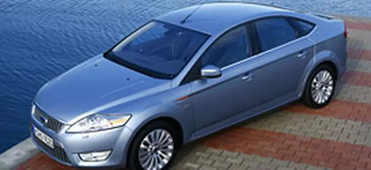 AMI Lipsk 2009: Ford Mondeo Tri-Fuel - premiera światowa