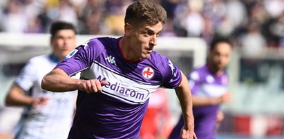 Krzysztof Piątek odżył po powrocie do Serie A. Polak bohaterem Fiorentiny [WIDEO]