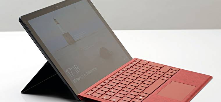Plotka: nadchodzi Microsoft Surface Pro 8. Przeciek sugeruje mocną specyfikację