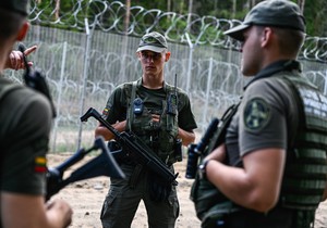 Granica Litvanije i Belorusije